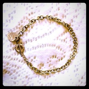 Tiffany & CO Heart Tag Toggle Necklace NEW